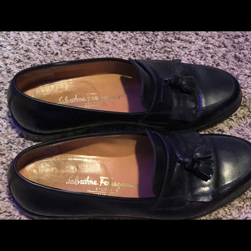 Original men's size 8.5 Salvatore ferragamo